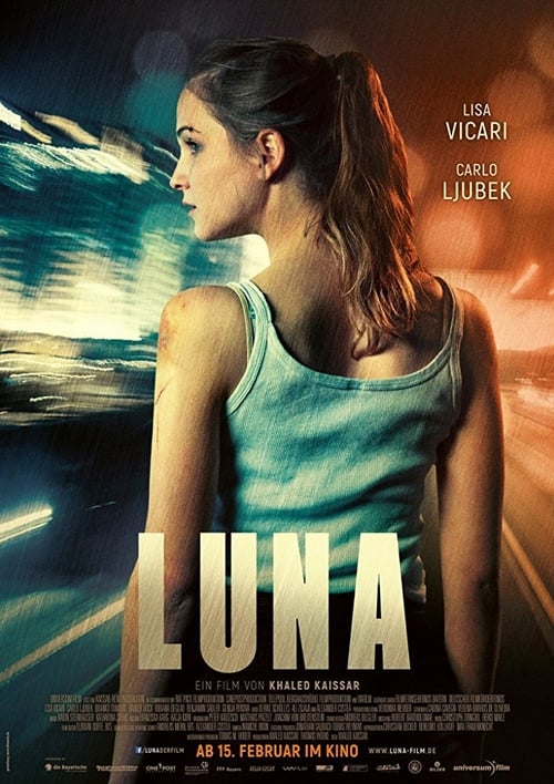 Watch Luna's Revenge 2018 Full Movie With English Subtitles