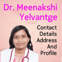 Dr. Meenakashi Yelvantge Pune Contact Details Address And Full Profile