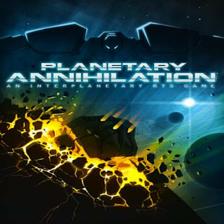 Download Planetary Annihilation Game For Torrent