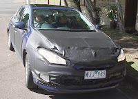 09 Renault Megane