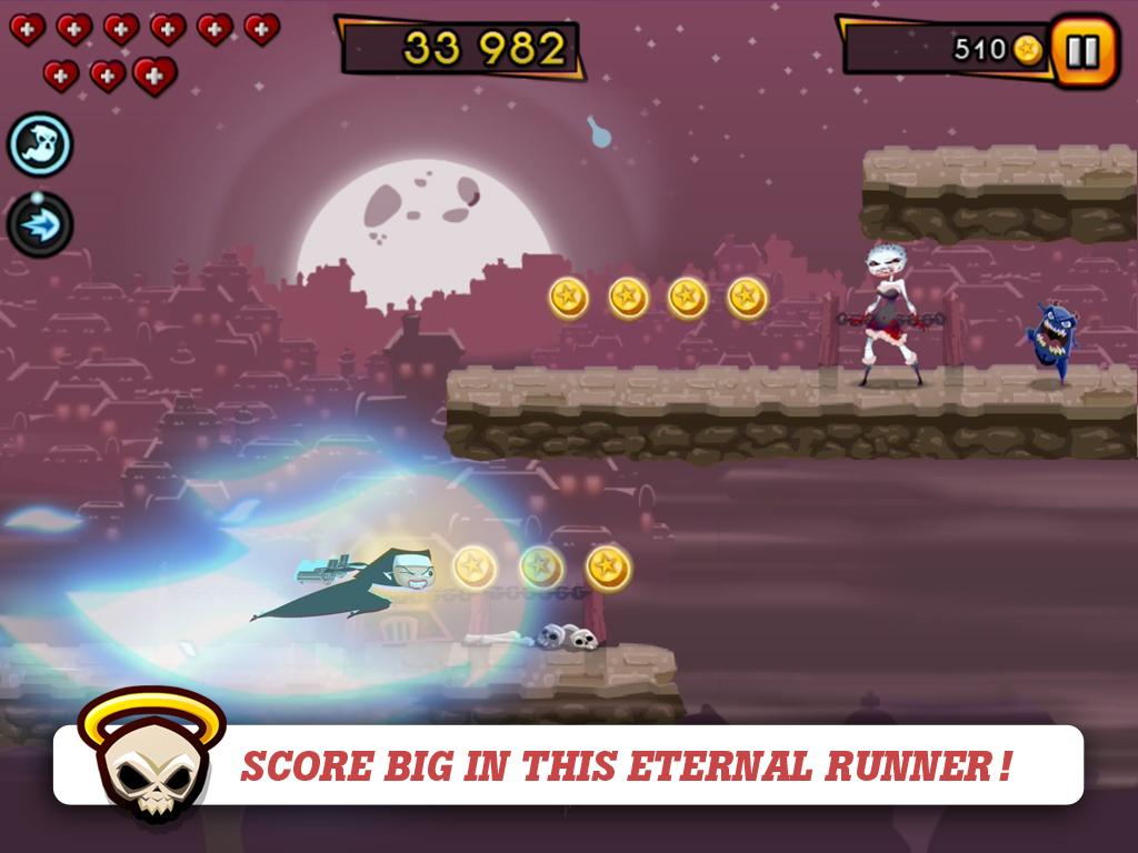  Nun Attack Run Gun MOD v1.4.3 ARMv6