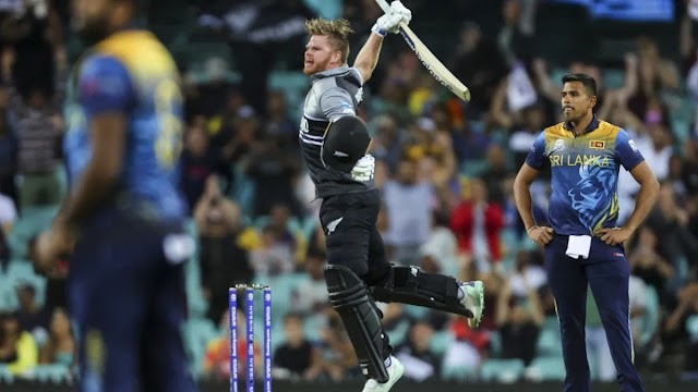 Glenn Phillips outscored Sri Lanka as NZ register big win