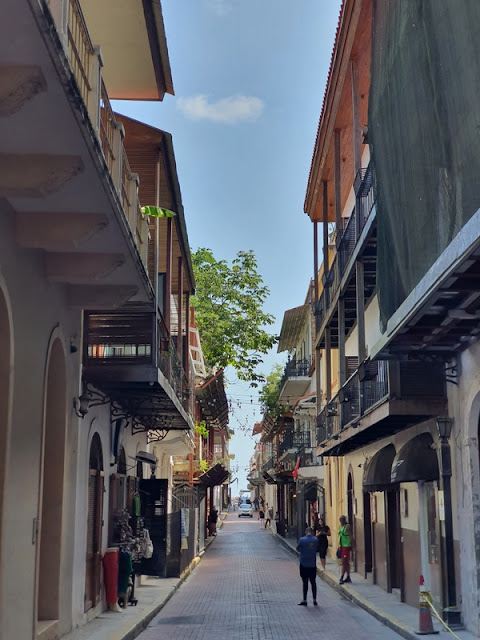 Casco Viejo Panama City
