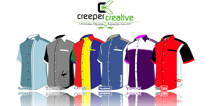 Antara Contoh Design Baju Uniform Custom Made Khas