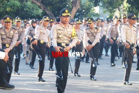 Ini Pesan Kepolda Sulsel kepada Anggotanya Sesai Beri Bantuan di NTB