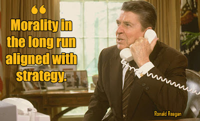 Ronald Reagan quotes about freedom