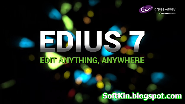 EDIUS 7 Full Version Free Download