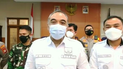 Pilkades Serentak di Kabupaten Tangerang Kembali Ditunda