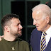 Biden offered an apology to Zelensky.