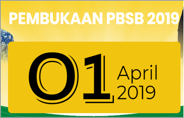 Daftar 7 Perguruan Tinggi Umum Penerimaan PBSB Tahun 2019