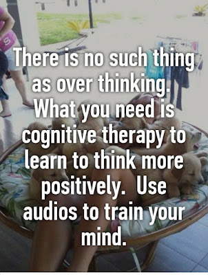 Train Your Mind To Think Positive