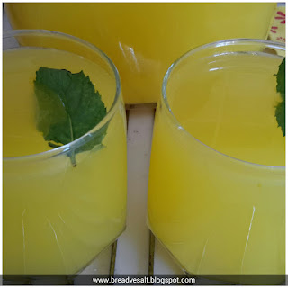 Easy lemonade recipe