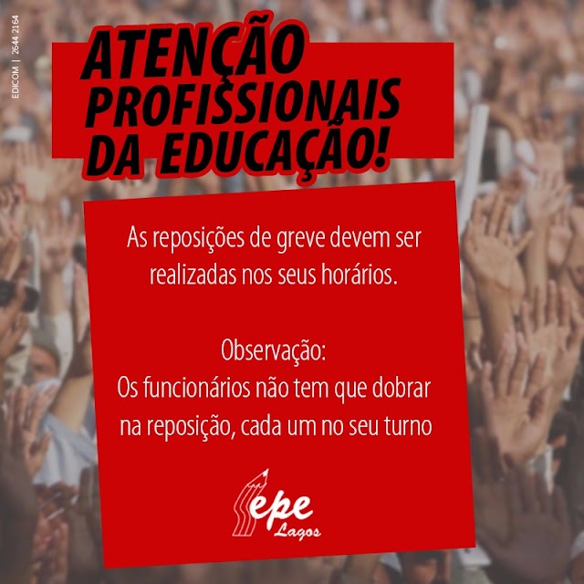 Atenção!