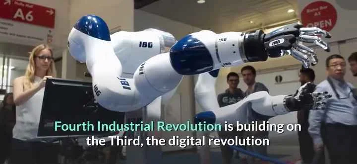 5 Technologies That Triggered the Industrial Revolution 4