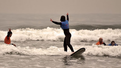 Turismo en Chile – Surf y deportes náuticos en Chile