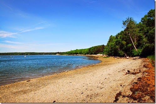 Lamoine Beach