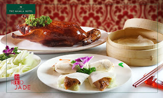 red jade restaurant imperial peking duck