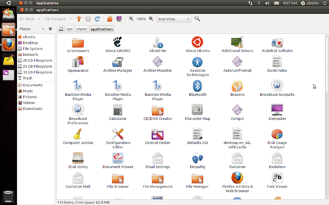 Ubuntu 11.04 Natty Narwhal