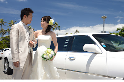 Wedding Limo