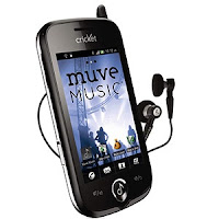 ZTE Chorus Phone Music Android CDMA with SRS WOW HD Audio Technology