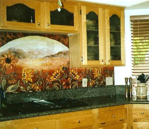 Pictures Of Decorated Kitchens