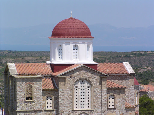 ΑΡΩΝΙΑΔΙΚΑ:ΙΕΡΟΣ ΝΑΟΣ ΜΕΤΑΜΟΡΦΩΣΕΩΣ ΤΟΥ ΣΩΤΗΡΟΣ. ΠΑΤΗΡ ΣΑΜΨΩΝ.ΑΝΑΚΟΙΝΩΣΗ