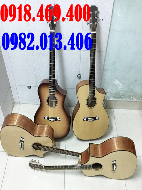 guitar binh tan