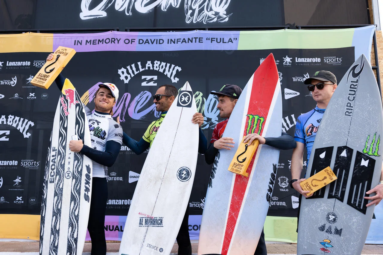 HIGHLIGHT SURF 'BILLABONG QUEMAO CLASS' 7 EDITION DAY 2