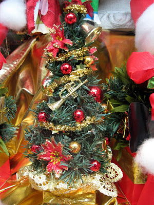 Rockefeller Center Candy Store Christmas Tree