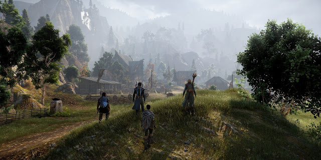 Dragon Age: Inquisition HD Wallpaper