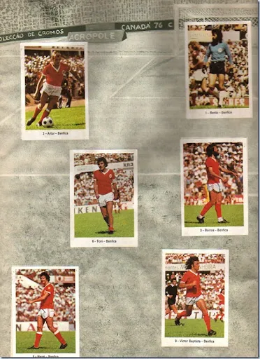futebol 77 caderneta cromos int3