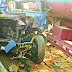 7 Crushed To Death As Petrol Tanker, Trailers Crash In Onitsha (PHOTO)