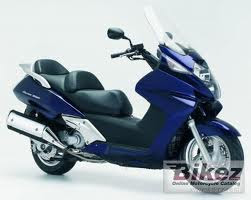 Honda Silver Wing picture