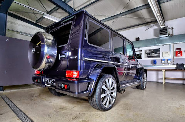 gelandewagen g65 art