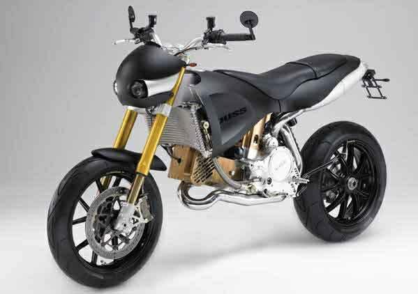 Concept Motorcycles | Prototype Mtorcycles | Custom Bikes | Duss Motorrad | Duss Super Motorrad | way2speed.com |