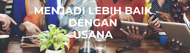 Salah satu daftar bisnis MLM, USANA