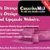 ADVERT: CreativeMaj, For Your Website's Design,Graphics Work...