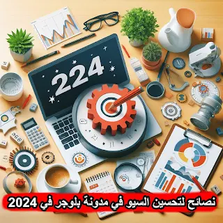 تحسين محركات البحث SEO