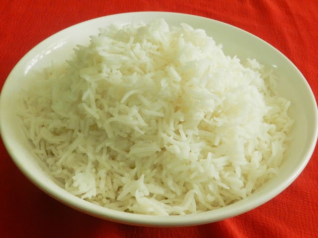 How to prepare basmati rice for fried rice, biriyani and pulao 