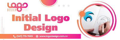 Initial logo design