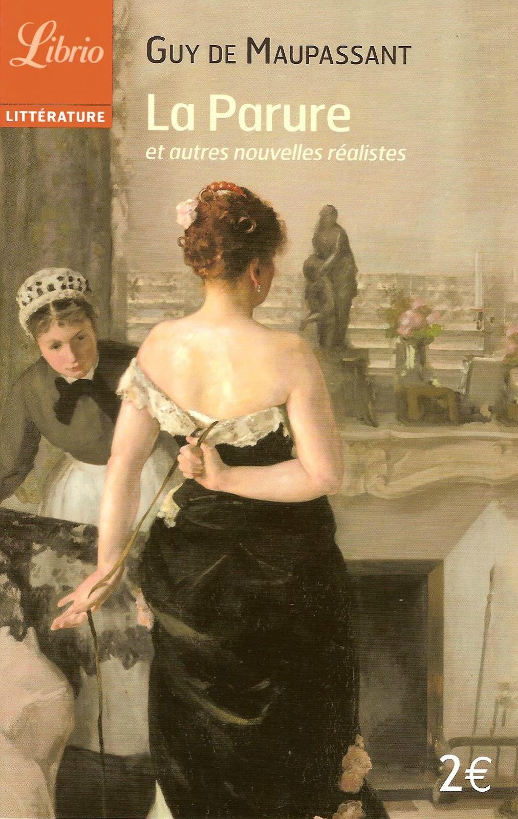 Le Schéma narratif de la Parure de Guy de Maupassant ...