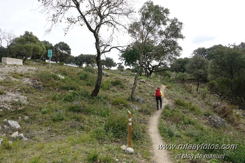 Sendero El Bosque - Benamahoma - Grazalema