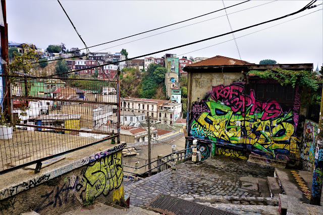 Valparaiso - Street Art