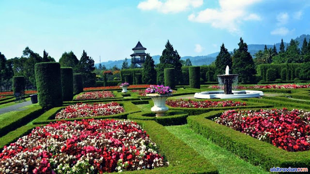 Taman Bunga Nusantara Bogor