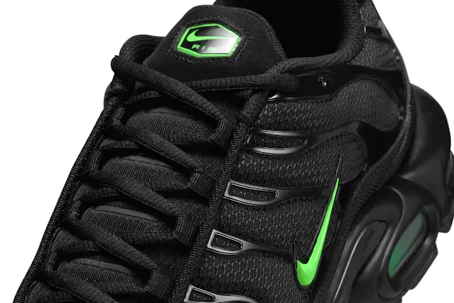 Nike Air Max Plus “Green Strike” Brings Neon Vibes This Summer
