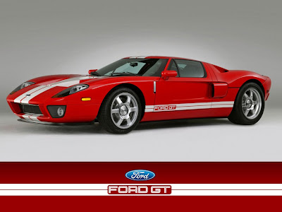 ford gt wallpaper