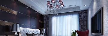 Modern Luxury Bedroom Furniture Lighting