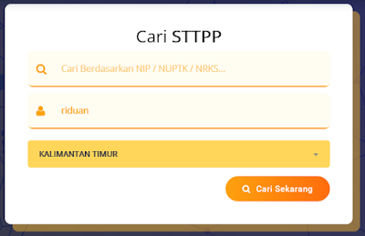 cara mengetahui data kepala sekolah di SIM NRKS 