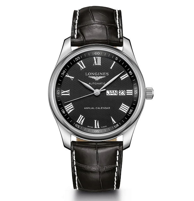 Longines Master Annual Calendar L2.910.4.51.7