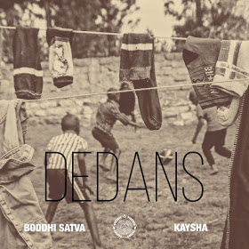Boddhi Satva Ft. Kaysha - Dedans [Exclusivo 2019] (DOWNLOAD MP3)